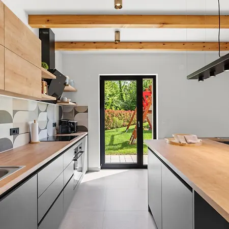 Fritula With Private Pool And Bbq