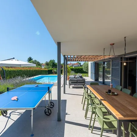 Fritula With Private Pool And Bbq Villa