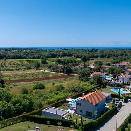 Villa Fritula With Private Pool&bbq