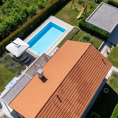 Fritula With Private Pool&bbq Villa *