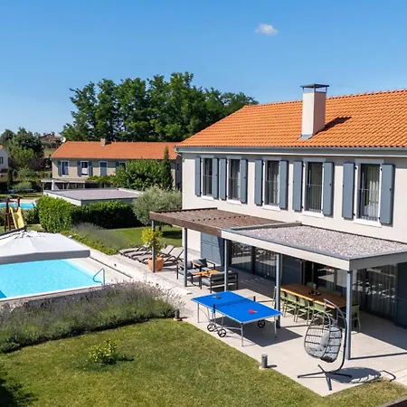 Fritula With Private Pool And Bbq Villa Lasci