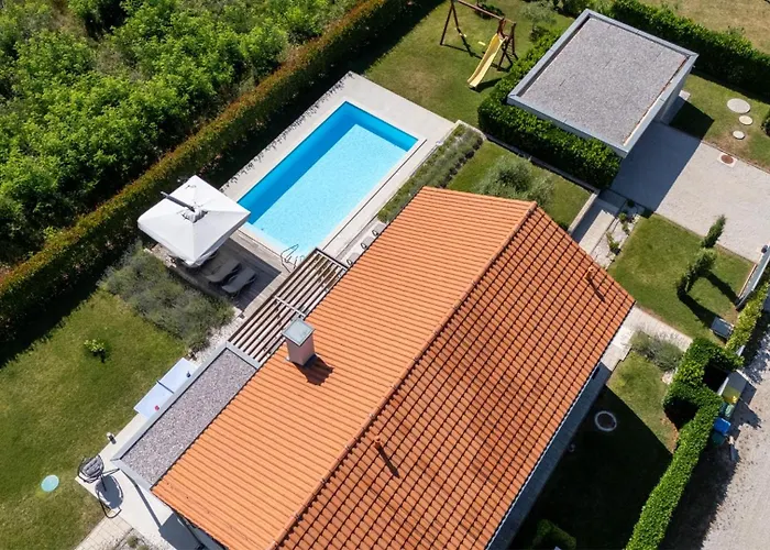 Fritula With Private Pool And Bbq Villa *