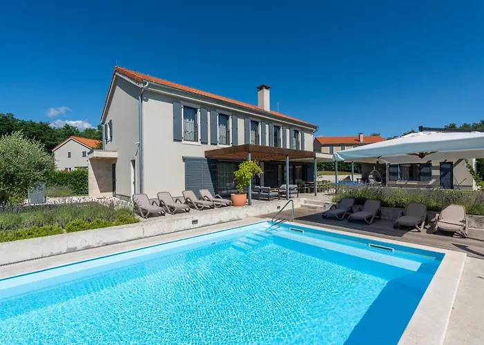 Villa Fritula With Private Pool And Bbq